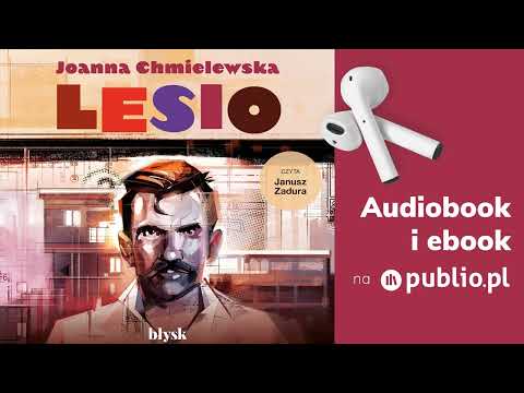 Lesio. Joanna Chmielewska. Audiobook PL [Kryminał]