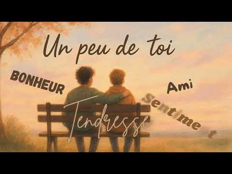 Un peu de toi – Une chanson sur l’amour vrai et les petits gestes