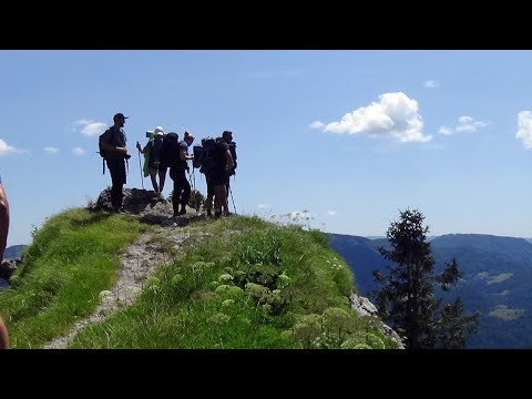 Highlander Slovenia Trek, Day 1 Ruffcut