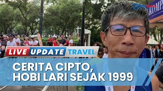 Sosok Lansia 64 Hobi Lari hingga Ikut Event Marathon sejak 1999, Keliling Eropa hingga Amerika