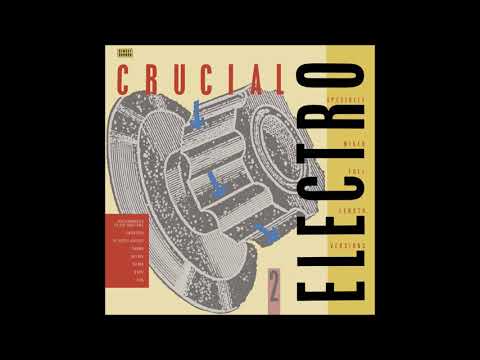 ELCST1000 - Street Sounds Electro Crucial 2 (1984)