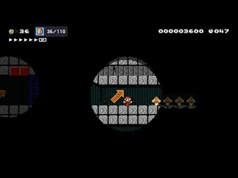 SPEED RUN !! 5 !! by KANATE 🍄 Super Mario Maker 2 #ajs