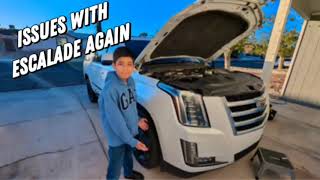 DIY: Replace the Coolant Temp Sensor on a 2016 Cadillac Escalade ESV
