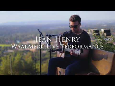 Jean Henry - Waarmerk (Live)