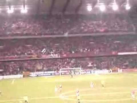 Aux Aarmes -  Standard vs Lierse