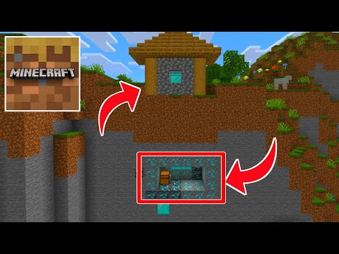 Minecraft Trial - The Best Way To Find DIAMONDS (SECRET SPOT)
