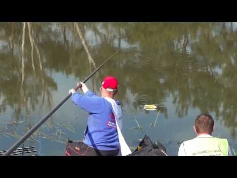 60th Coarse Angling World Championship For Nations Warsaw, Poland 2013