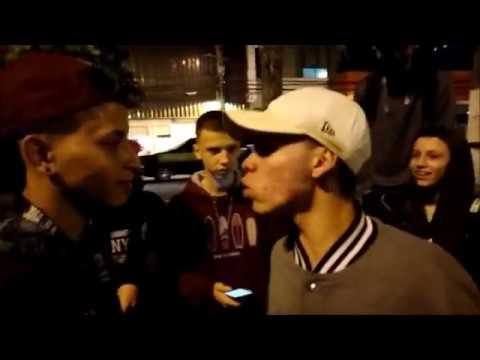 Venom Extreme (Renanzin) x Sr Sirigueijo (Scott) - 1FASE - 35° Batalha do Ana Rosa