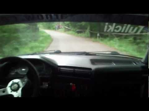 000 przejazd 3 1 Zamkowy Wyścig Dębno 2012 - Grzegorz Tulicki BMW E30 318is onboard  (3).mp4