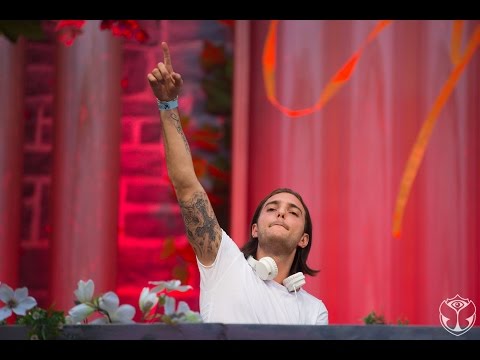 Tomorrowland 2015 | Alesso