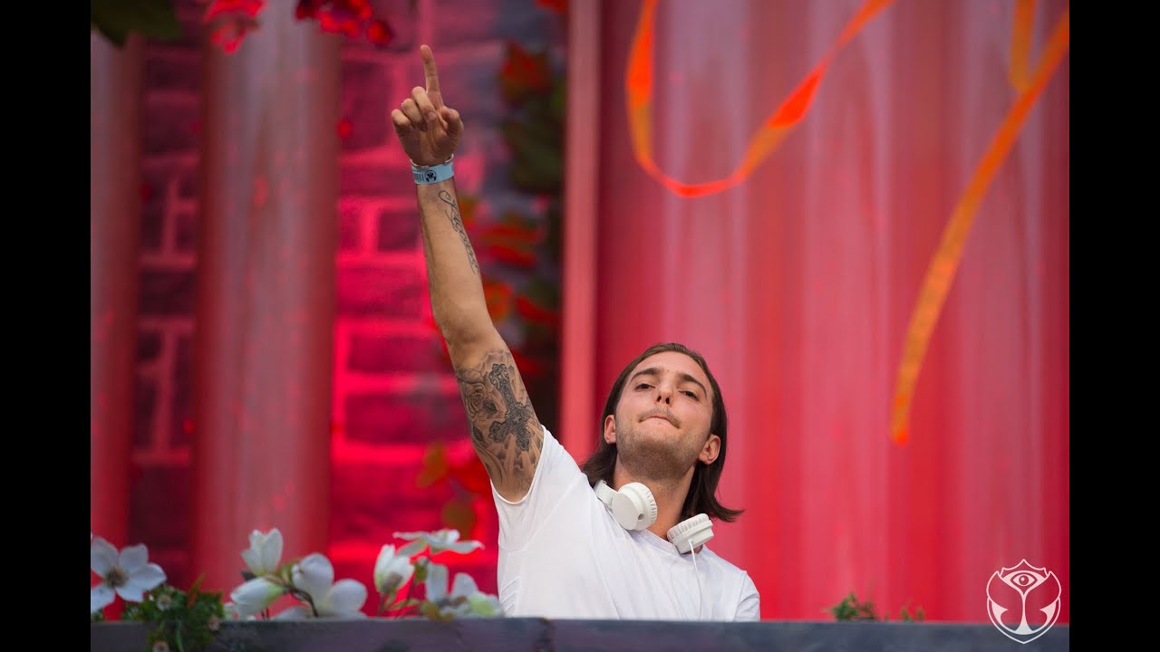 Alesso - Live @ Tomorrowland Belgium 2015