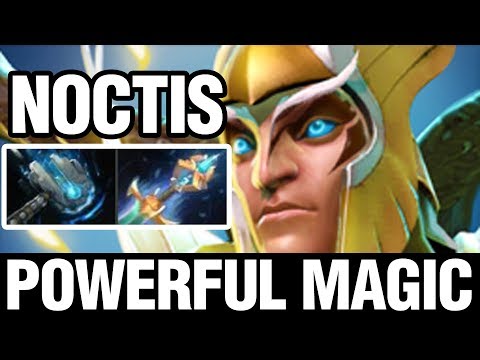 POWERFUL MAGIC - Noctis Plays Skywrath Mage - Dota 2