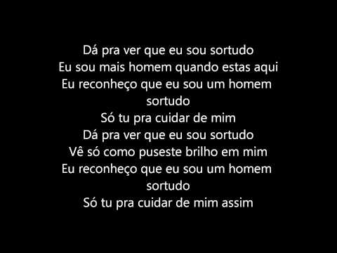 Zona 5 ft.Anselmo Ralph  - Sou sortudo