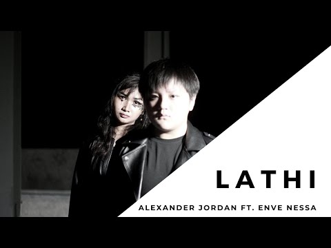 Weird Genius - Lathi (ft. Sara Fajira) | Cover by. Alexander Jordan ft. Enve Nessa