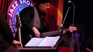 Frank Russell "Amandla" @ Jazz Showcase Birthday Party