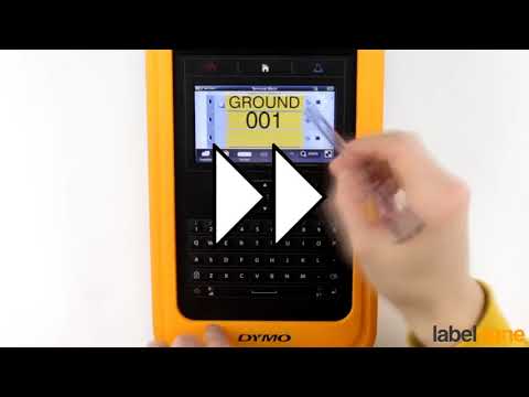 Dymo Xtl Tutorial Terminal Block Label