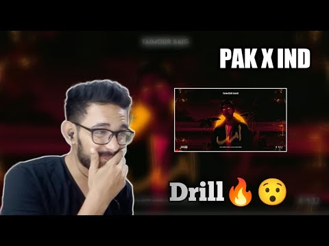 10. THOR PHOR Reaction - TAIMOUR BAIG ft. OFFICIAL BHAGAT | Prod. Raffey Anwar | Danstar Squad