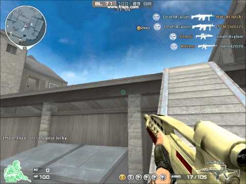 Crossfire Headshots XM8-ADV