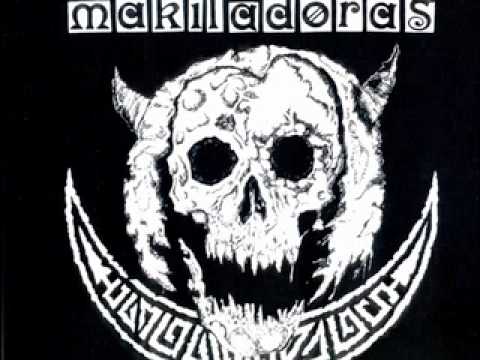 Makiladoras - Veenbrand