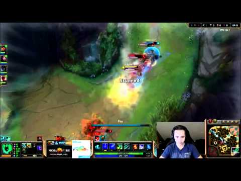 Support Thresh Best !! Krepo