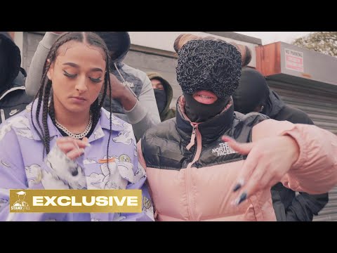 Diana Drill x Queen Millz - Stay In Your Lane
