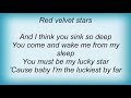 Kay Hanley - Happy To Be Here Lyrics