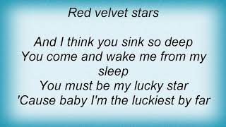 Kay Hanley - Happy To Be Here Lyrics