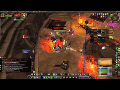 Randoms vs Kargath Bladefist Mythic - Windwalker PoV