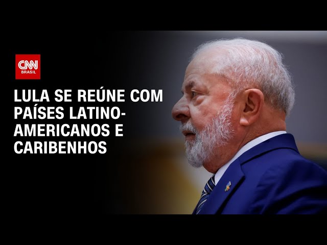 Lula Participe da Cúpula da Celac em Honduras Nesta Quarta-Fira (9) | Bastidors cnn