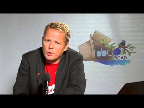 Abup talks - Lars Due Tønnessen - "Arbeid mot vold og seksuelle overgrep mot barn"