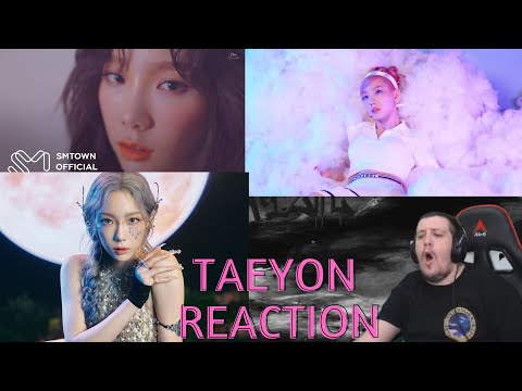 Reaction To Taeyeon - Fine | Weeekend | INVU