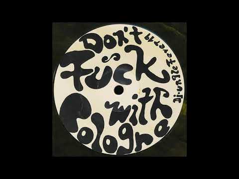 Dj.ungle Fever 019 - Don't Fuck With Cologne - Walker - A - Untitled