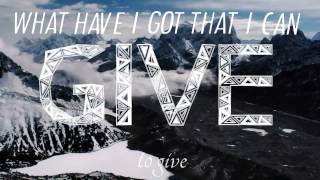 Michael Jackson &amp; Friends - What More Can I Give (Lyric Video)