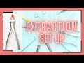 EASY EXTRACTION SET UP FOR DENTAL ASSISTANTS // Oral Surgery Tips