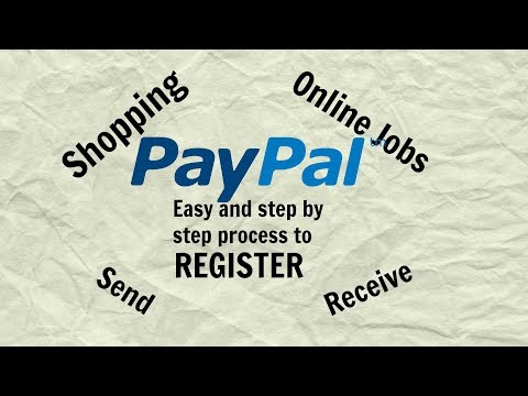 How to Register Paypal account in Philippines 2017 with or w/o debit card Video