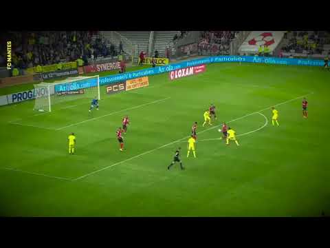 FC Nantes - Les 42 buts d'Emiliano Sala en Ligue 1 avec le FCN