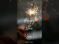 Happy New Year Whatsapp Status 2025 New Year Upcoming Wish You All Whatsapp Lovers Newyear