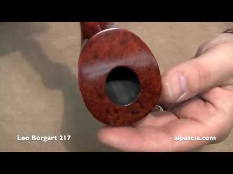 pipa Leo Borgart 217 - pipa