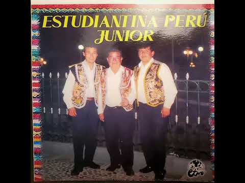 ESTUDIANTINA PERÚ JUNIOR. ESTUDIANTINA PERÚ