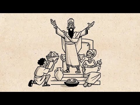 Wisdom of Solomon Summary: A Complete Animated Overview