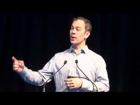 Agile NZ 2017 Day one -  Matt Ray