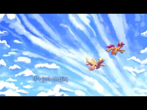 Przewalski's Ponies feat. M.G.UniNew - (My Life as a) Teenage Wonderbolt