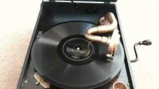 Darby & Tarlton - Down In The Old Cherry Orchard 78rpm