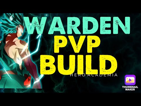 Unkillable Stamina Warden PvP Build Is BACK!!!