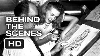 Alice in Wonderland Behind The Scenes - Kathryn Beaumont (1951) - Disney Animated Movie HD