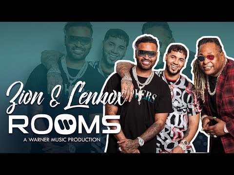ZION & LENNOX - ROOMS VIP PASS: BEHIND THE SCENES OF #GUAYO WITH ANUEL AA