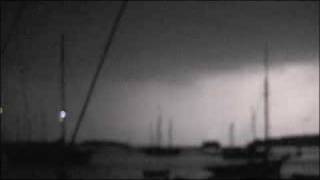 preview picture of video 'Eggemoggin Reach Regatta Lightning Show'