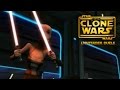 Star Wars: The Clone Wars Lightsaber Duels wii Gameplay
