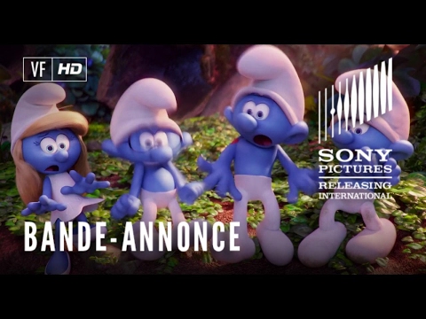 Les Schtroumpfs et le Village Perdu - Bande-annonce 2 - VF