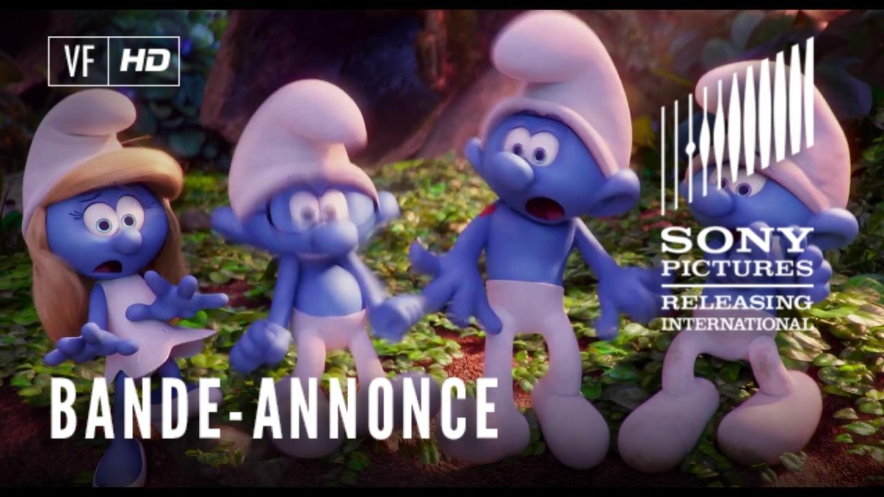Les Schtroumpfs et le Village Perdu - Bande-annonce 2 - VF